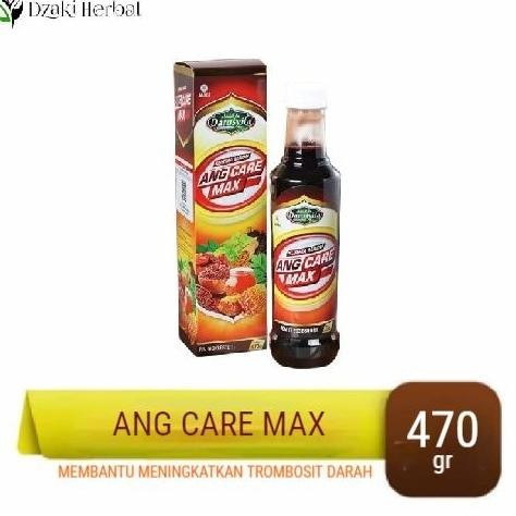 

Baru Sari Kurma Angkak Darusyifa Angcare Max 470Gr Original Terbaru