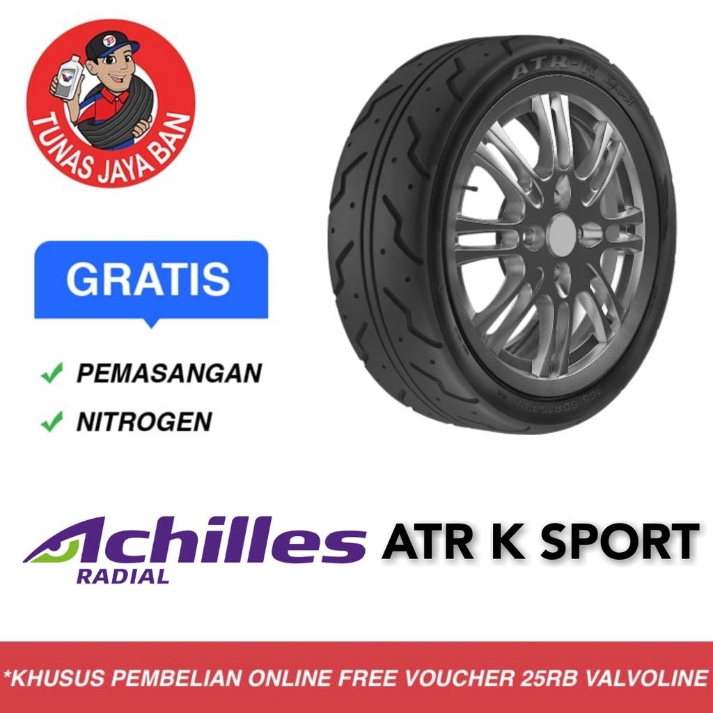Ban Achilles 225/50 R15 Atr-K Sport Toko Ban Surabaya