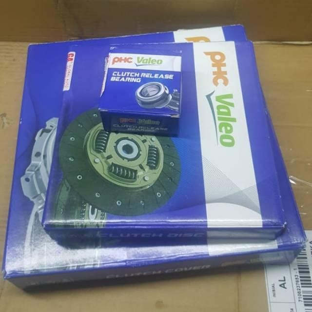 Kampas Kopling Set Hyundai Trajet