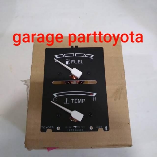 Amper Bensin Amper Temperatur Kijang Grand Original