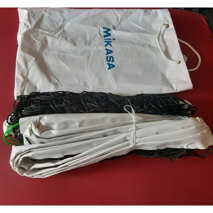 Murah NET VOLI MIKASA GOLD SUPER / NET VOLI BAGUS / NET VOLI MIKASA Non COD