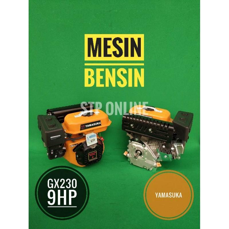 Mesin Bensin Engine Gx 230 Yamasuka