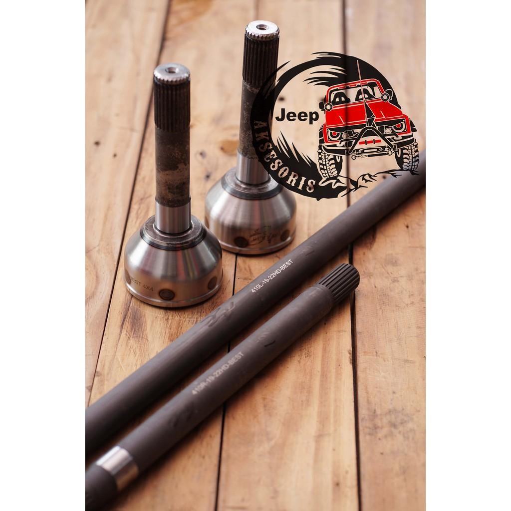 As Roda Jimny Katana Heavy Duty