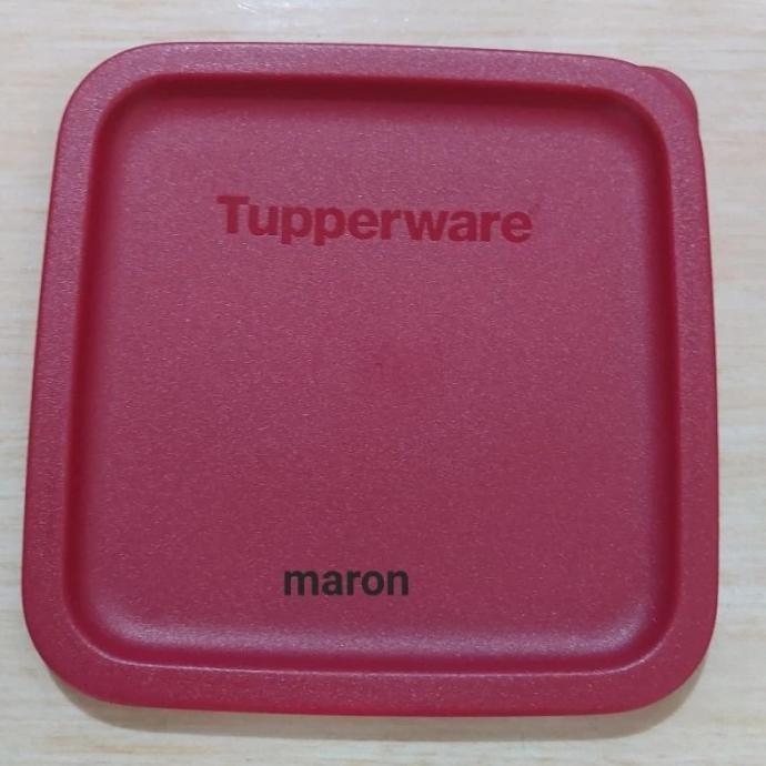 TUPPERWARE TUTUP SMALL SUMMER/SUMMER FUN TOPLES MAKANAN TERLARIS
