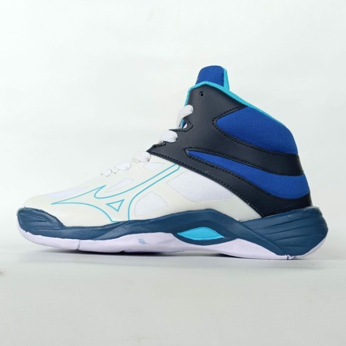 Murah SEPATU MIZUNO VOLI / SEPATU OLAHRAGA VOLLY MIZUNO / SEPATU PRIA WANITA Non COD