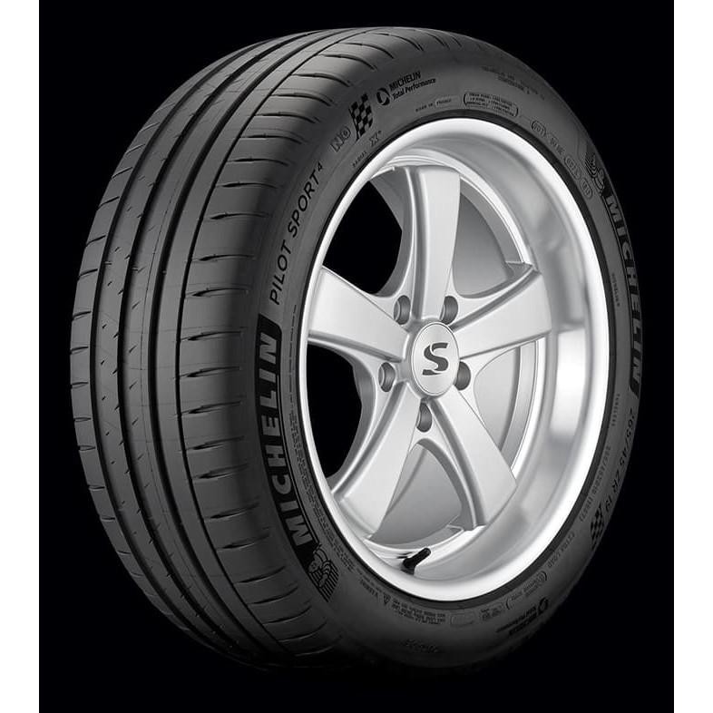 Michelin Pilot Sport 4 Ukuran 215/55-17