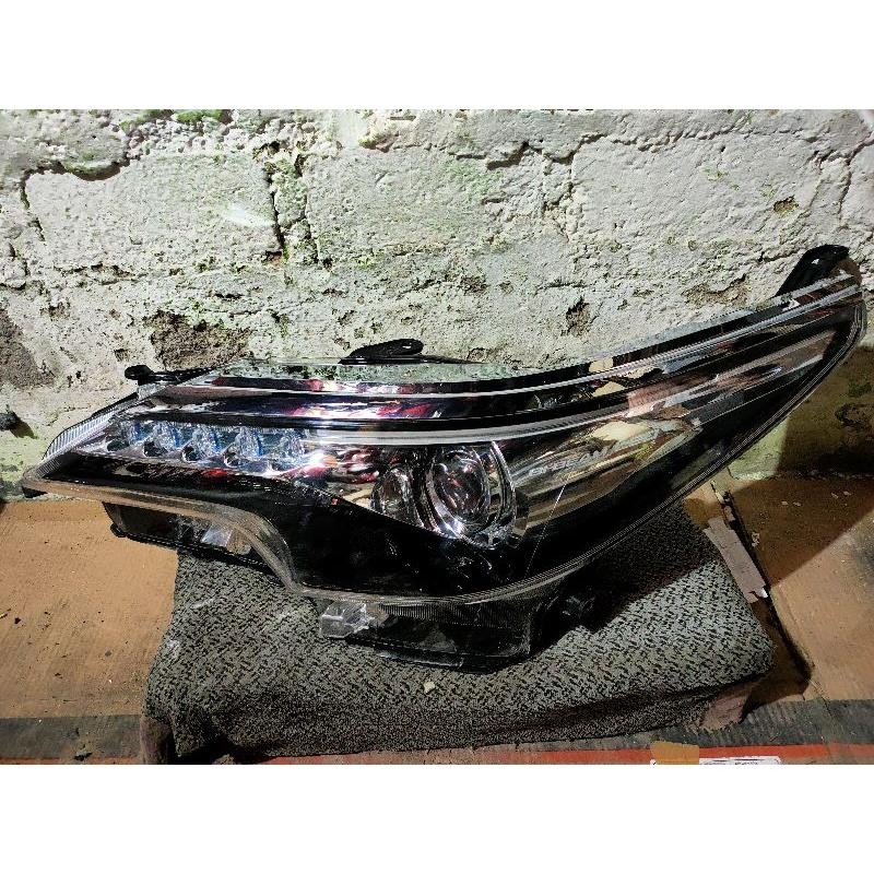 Headlamp Fortuner Vrz