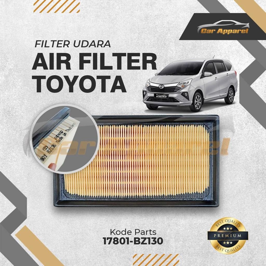 Filter Udara Calya Sigra 1200Cc Air Filter Calya Sigra