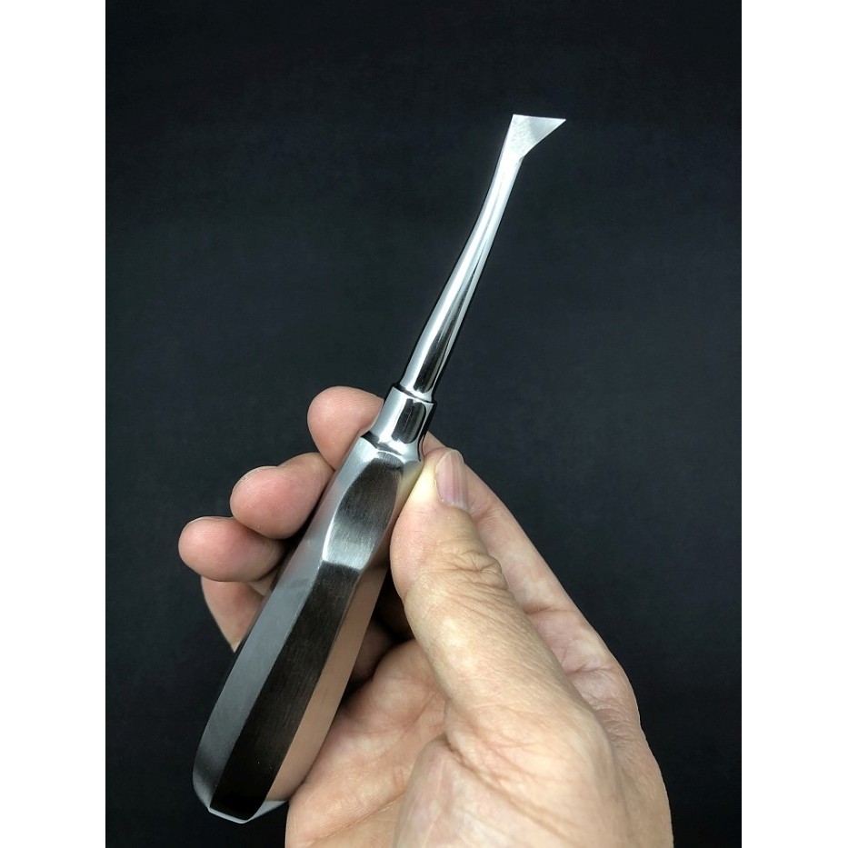 Termurah Dental Cryer / Cryer Root Elevator Left Fig. 25 / Instrument Dental