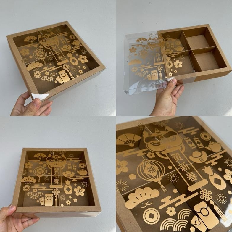 

BR - Dus L mika imlek uk. 22x22x6 cm + Free Tag (Harga untuk 5 pcs dus) TERLARIS