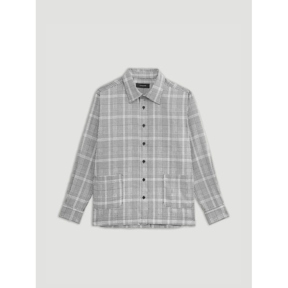 Murah THENBLANK Wool Overshirt Fort Non COD