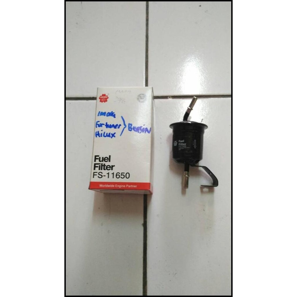 DISKON FILTER BENSIN INNOVA - FORTUNER - HILUX ( SAKURA ) 
