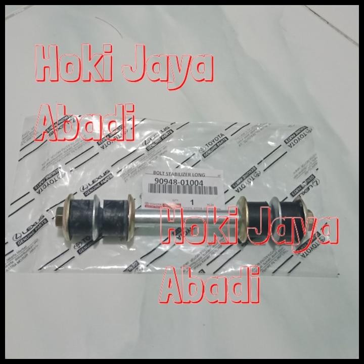 BEST DEAL BOLD BAUT LINK STABIL STABILIZER LINK DEPAN KIJANG KAPSUL LGX EFI 7K 