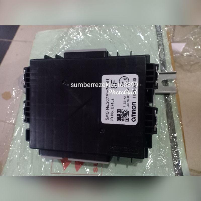 Body Control Modul Bcm Suzuki Ertiga Original Gress