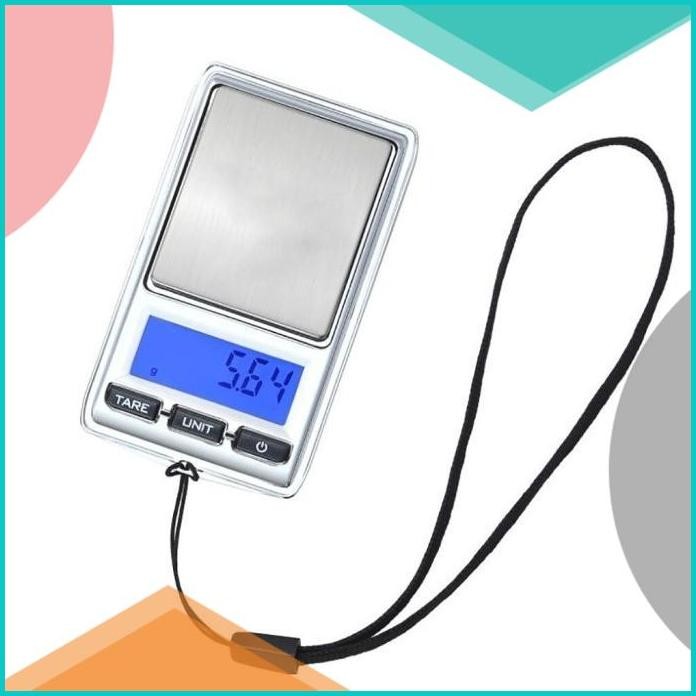 TB02 Timbangan 0.01-200gr Timbangan Emas Kopi Obat 07D35Z4 stok terbar