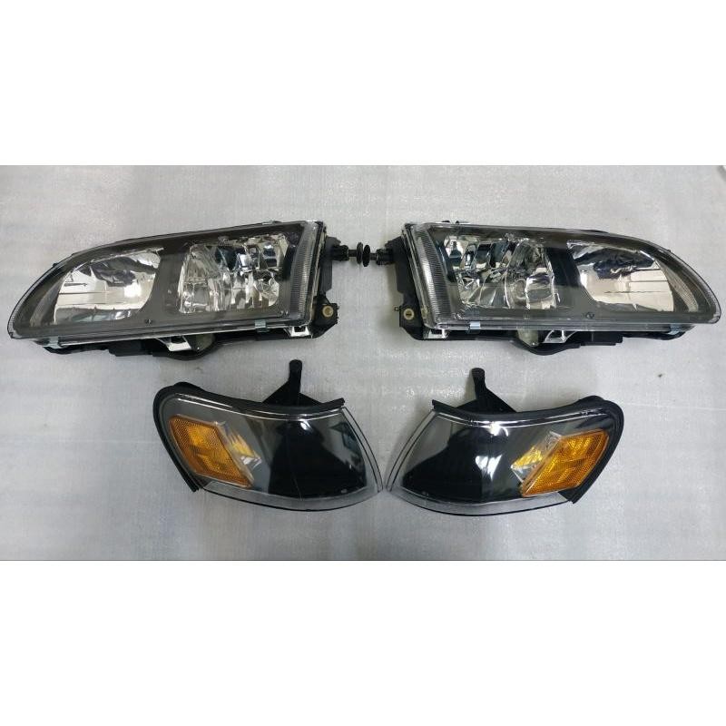 Headlamp Ae101 Great Corolla Model Usdm