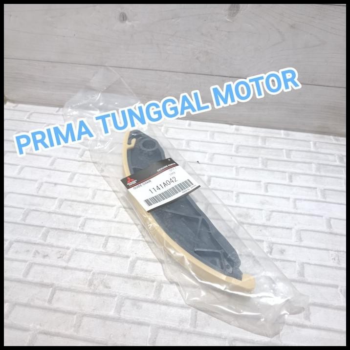 TERBARU GUIDE TIMING CHAIN TRITON 4N15 KL1T DUMPER CHAIN TRITON 4N15 PAJERO 4N15 1141A042 
