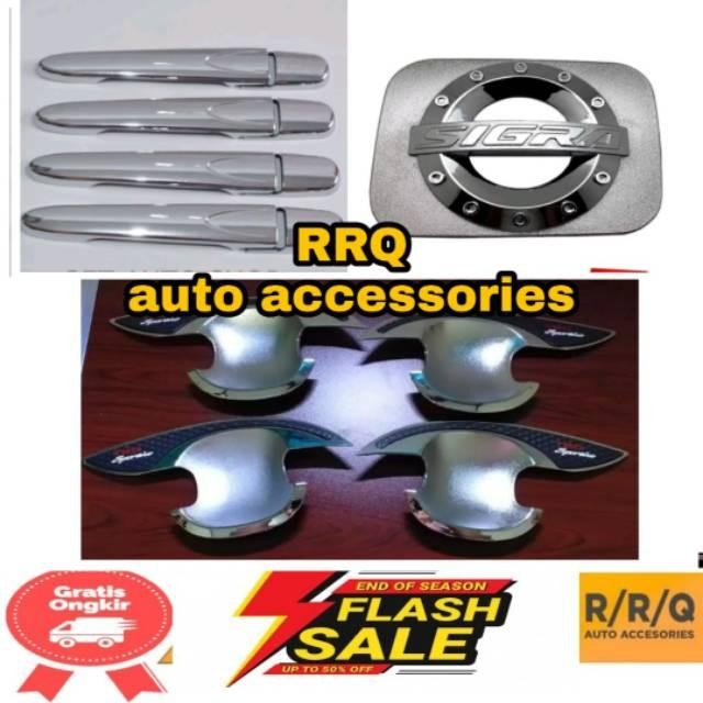 Handle Outer Tank Cover Sigra Trd Handle Sigra Trd Outer Sigra Trd Tank Cover Sigra Trd Paket  Sigra