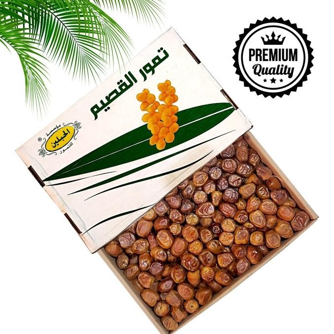 

Baru Grosir Kurma Madu Sukari 3Kg Kurma Raja Alqosim