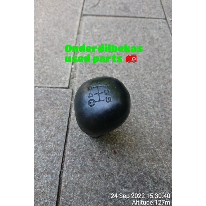 shift knob Daihatsu zebra astrea 1992