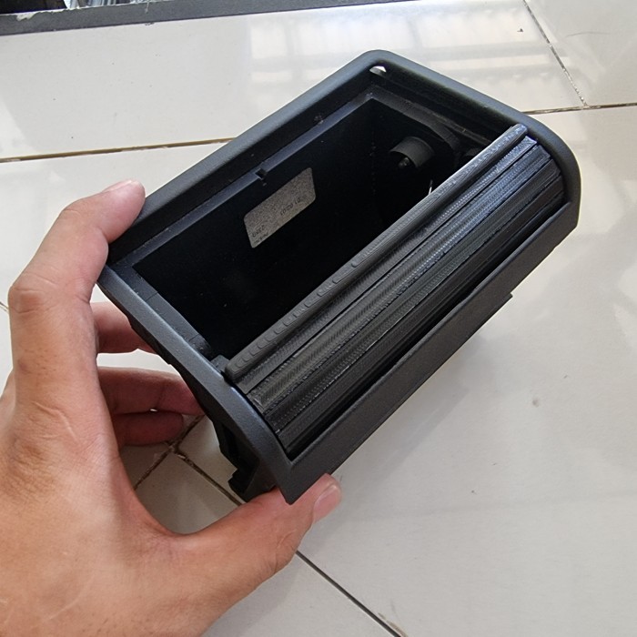 Baru.. Krey Asbak Belakang Bmw E46 3D Printed Plastik Pla