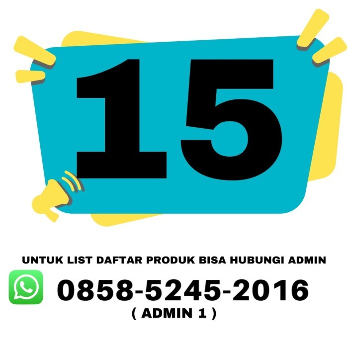 

TERBARU Nomor Produk #15 - Logo Sticker TD-20