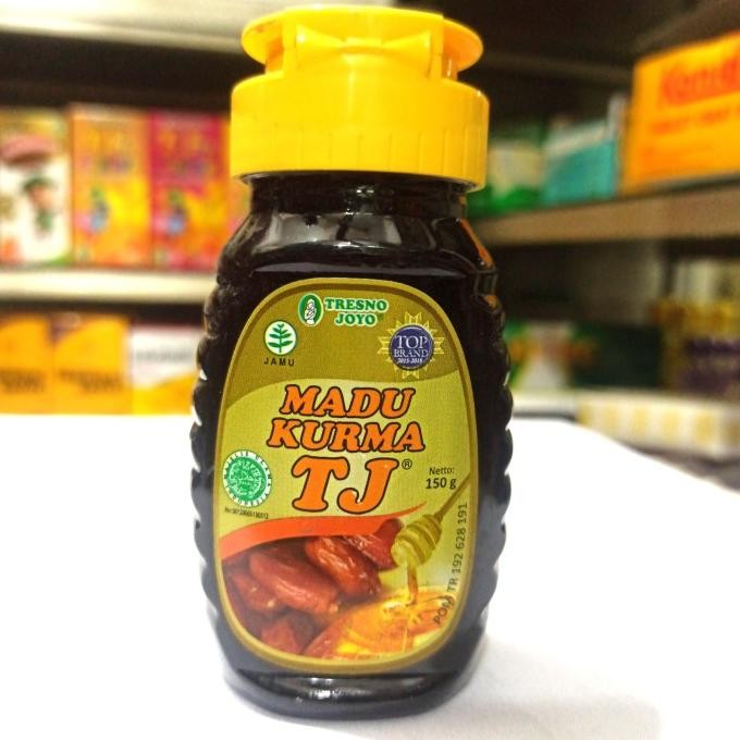

Baru Madu Tj Madu Kurma 150 Gram