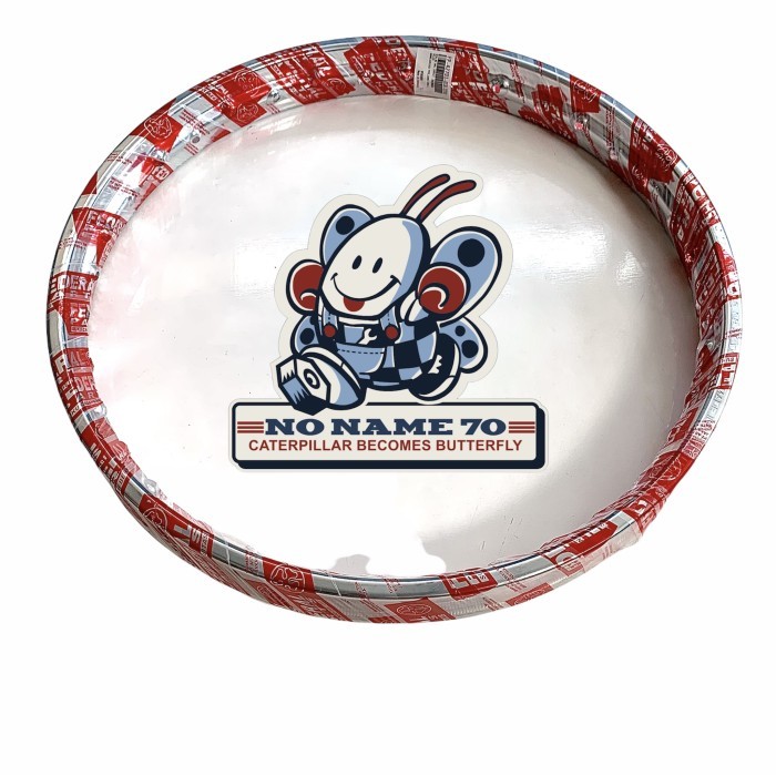 VELG BELAKANG RING 17 HONDA ASTREA GRAND LEGENDA IMPRESSA