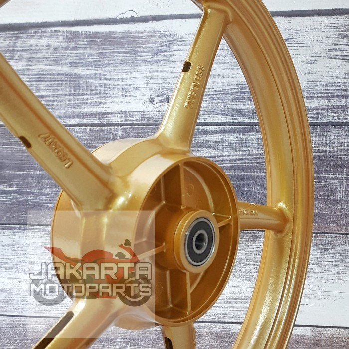 VELG RACING RCB GOLD SP522 JUPITER Z F1ZR VEGA R ROAD RACE