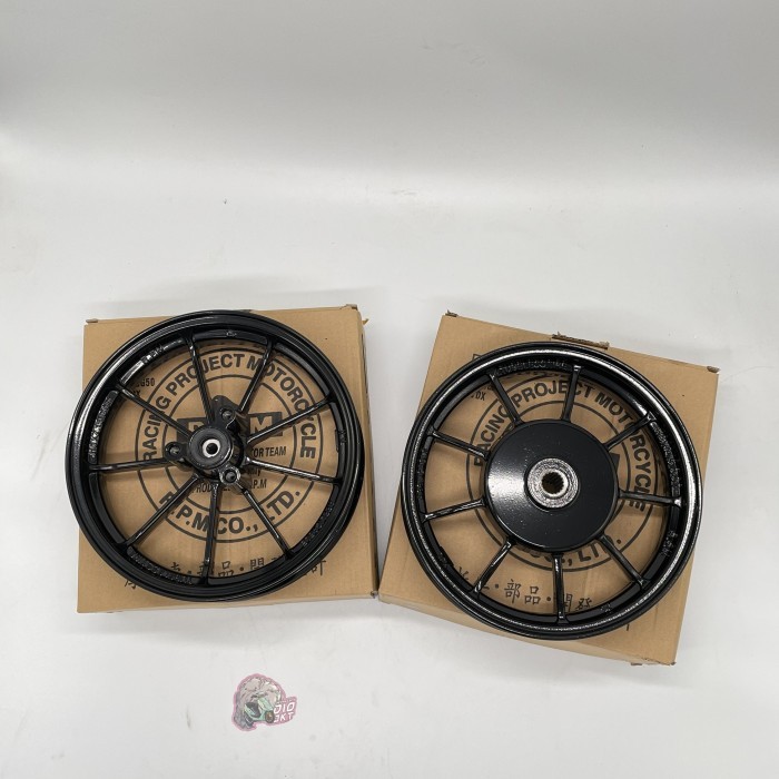 VELG SANEX QJ DAN YAMAHA JOG 90