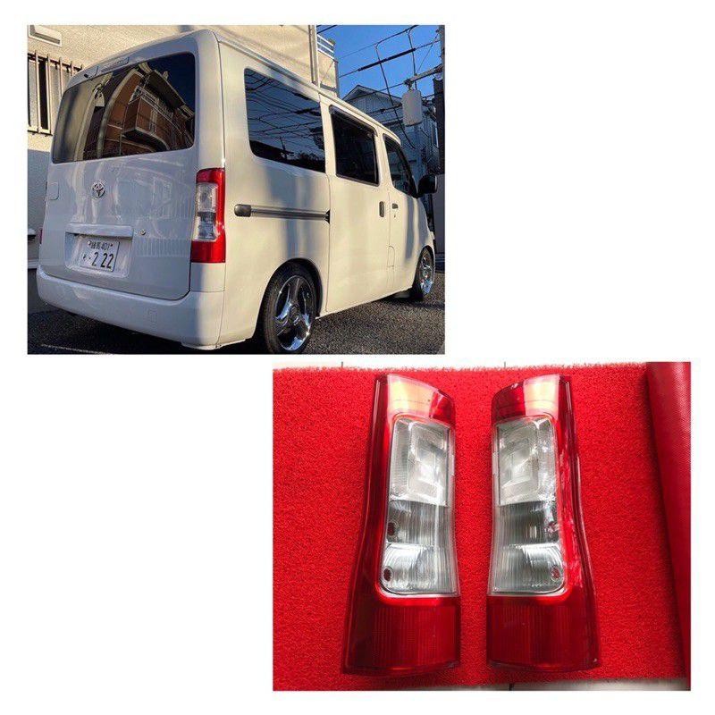 Lampu Belakang Grand Max Townace Facelift