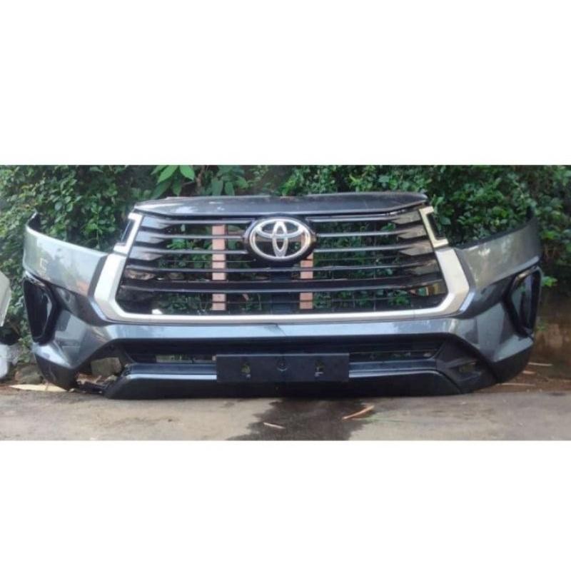 Bemper Innova Reborn Facelift 2022 G