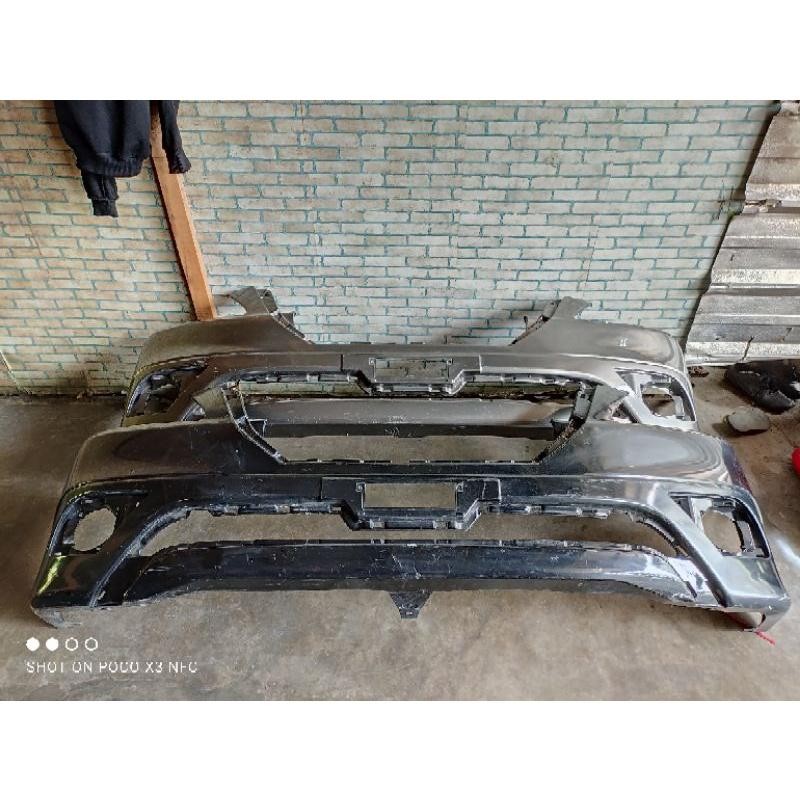 Bemper Depan Grand Innova 2014/2015