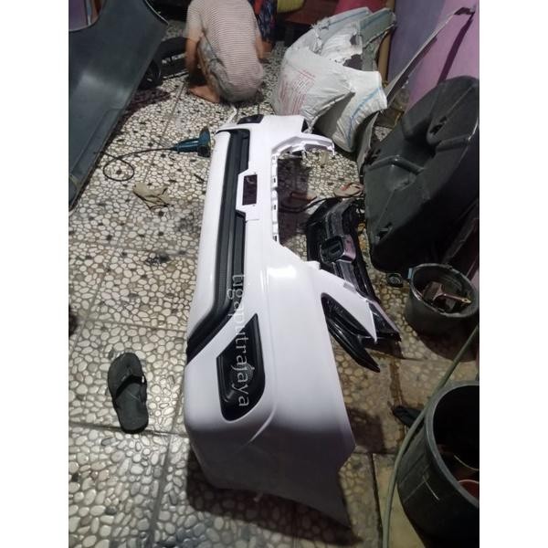 Bumper Depan Innova 2015 Fullset