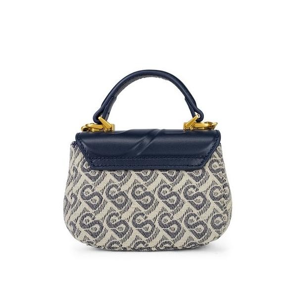 Tas Wanita BUTTONSCARVES Alma Bimu Jacquard Bag Micro - Dawn