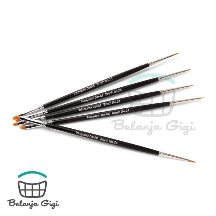 TERLARIS Tokuyama Brush