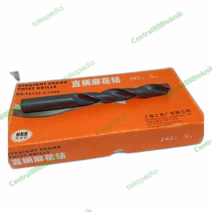 mata bor besi 14mm hss