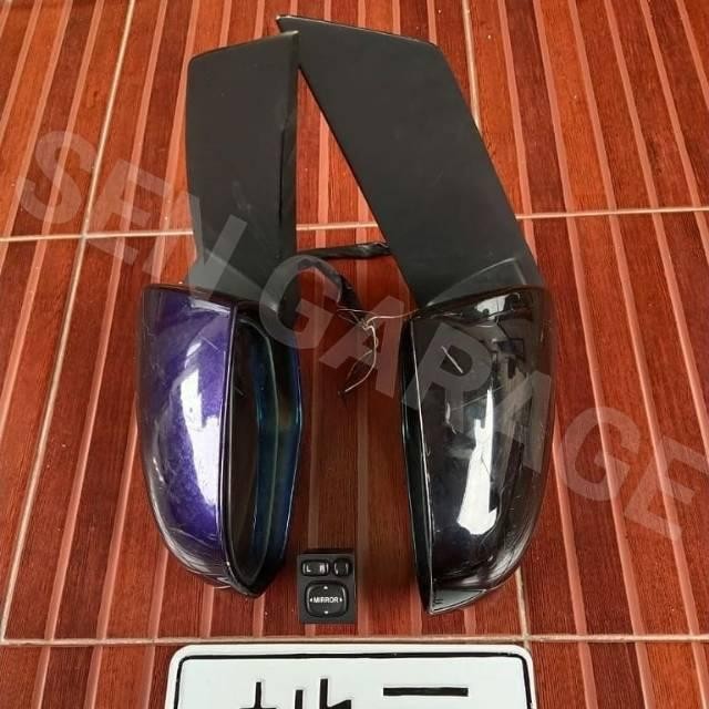 Spion Odyssey Custom Innova