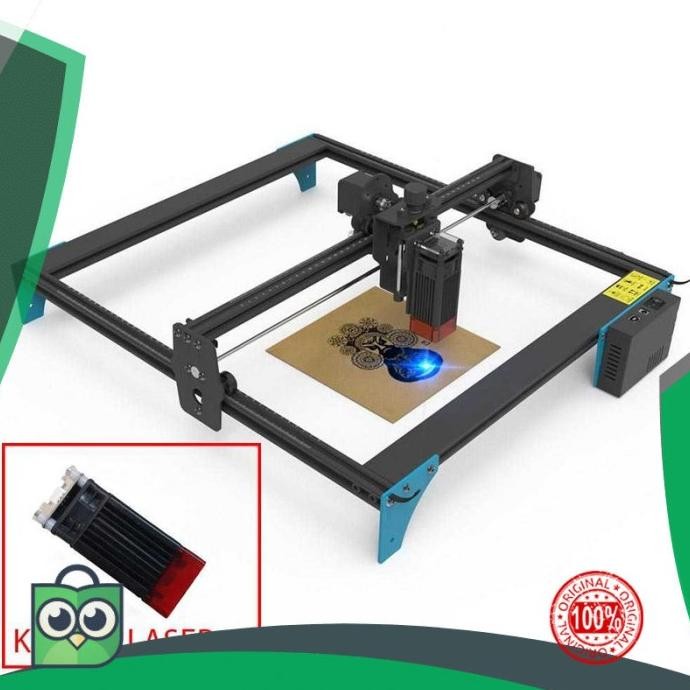 Mesin Stiker Laser Cutting Akrilik Acrylic Akrilik Sticker Motor Nama
