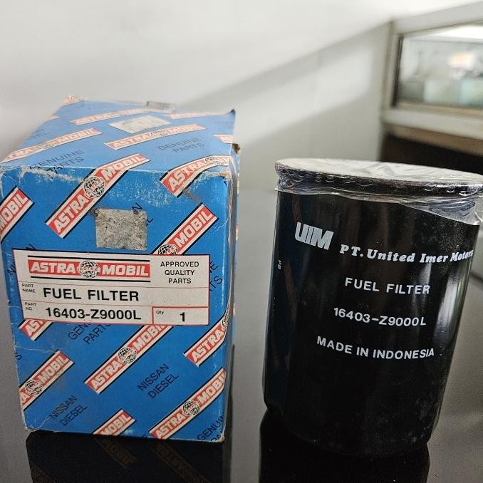 /////] Filter Solar 16403 Z9000 Truk Nissan