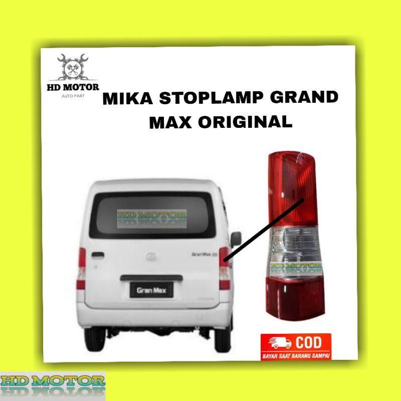 Mika Stoplamp Grand Max Lampu Belakang Grand Max Original
