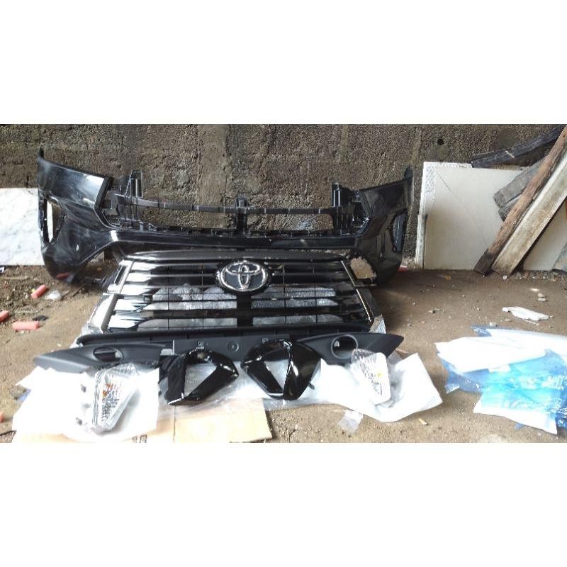 Bemper Depan Innova Venturer 2021