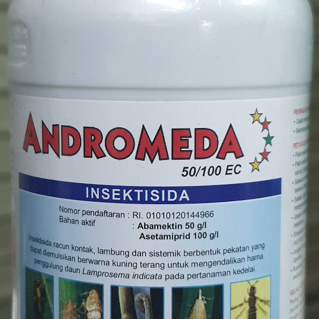 INSEKTISIDA ANDROMEDA 250 ML