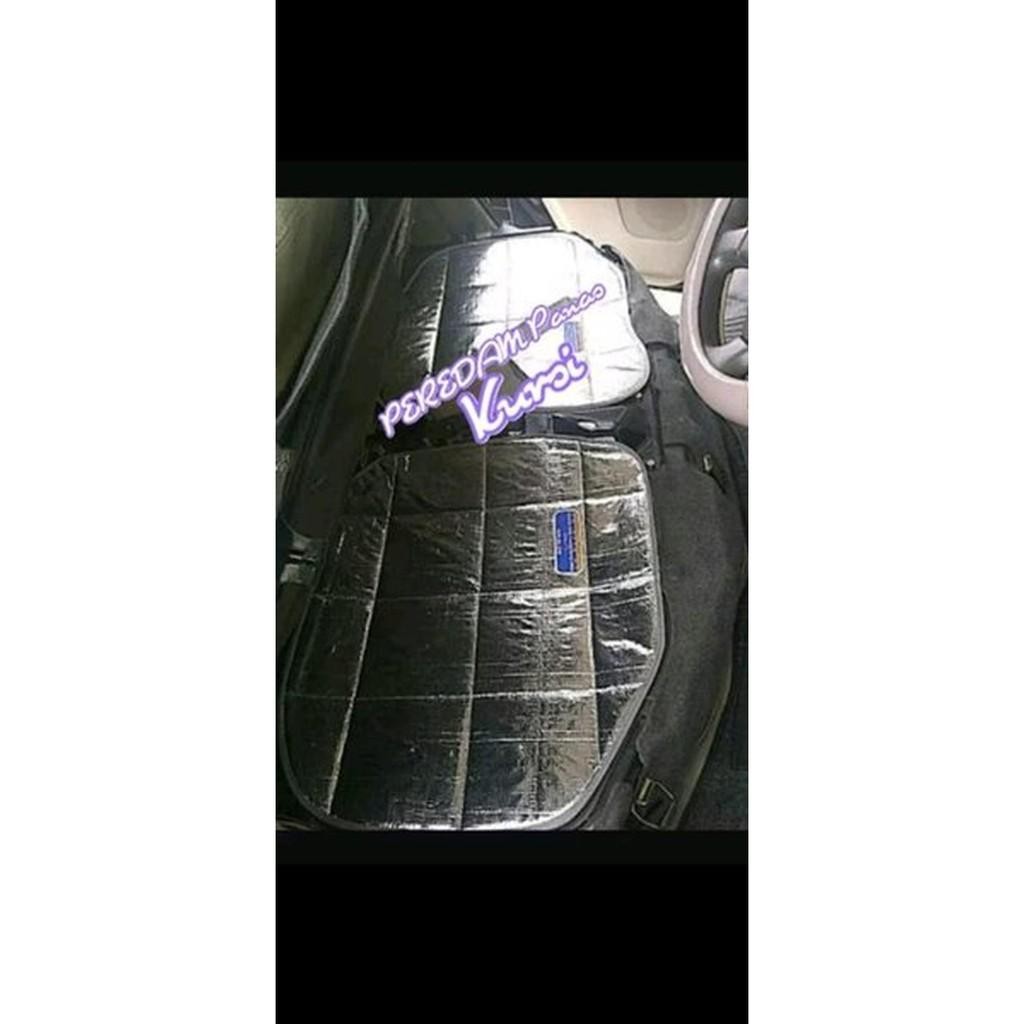 Ori Vtech Silver Alum Vtech Peredam Panas Mesin Kursi  Grand Max . Luxio