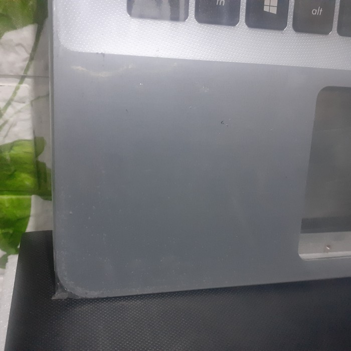 Jual Frame Keyboard Asus a442u. Palmrest Topcase.