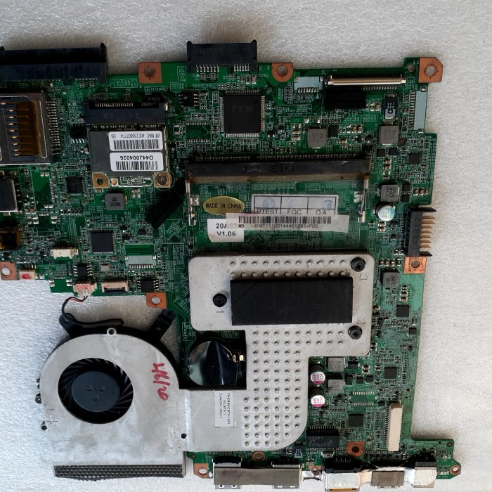 Jual Mainboard Mobo Acer aspire z1401