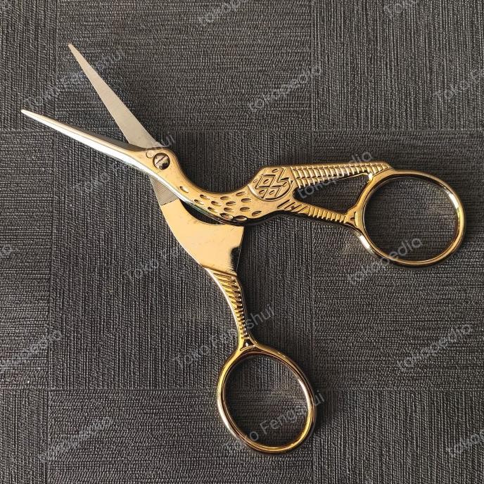 

,,,,,,,] Vintage Sewing Scissors - Gunting Benang Kerajinan Tangan Antik