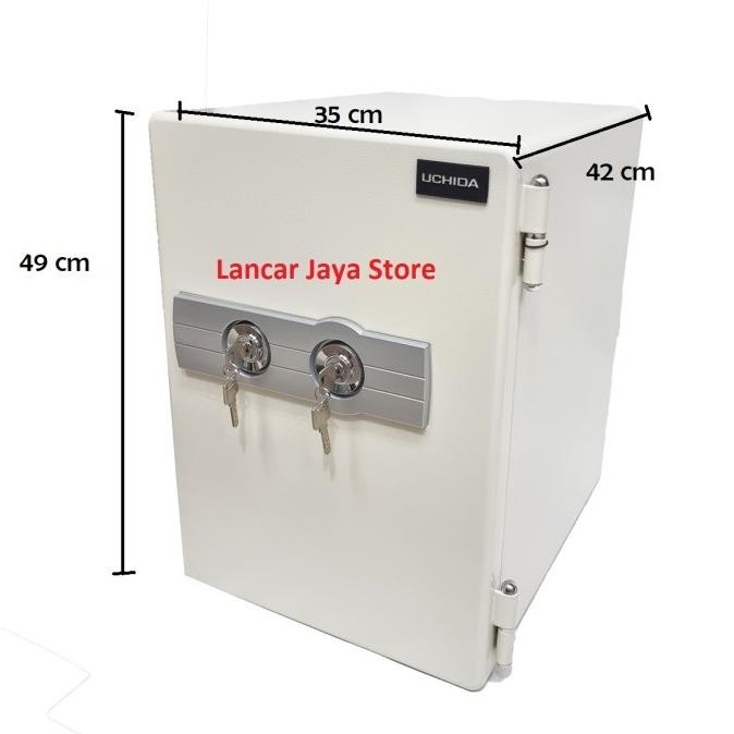 Brankas Tahan Api Uchida Hs50 Brankas Uchida Hs 50 Sale