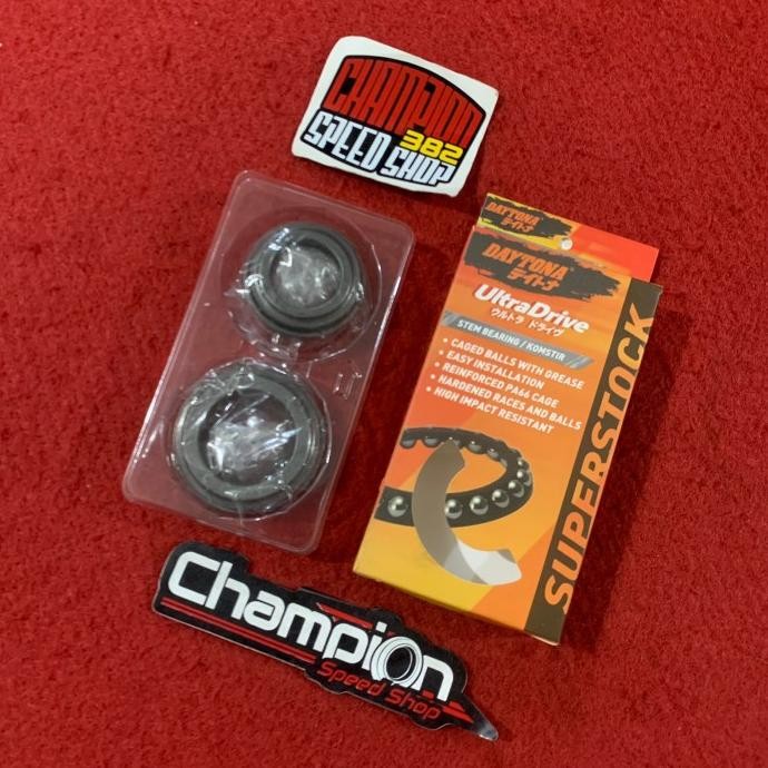 Stem Bearing Komstir Daytona Beat Esp Beat Pop Vario 125 Vario 150 Original Dan Terpercaya