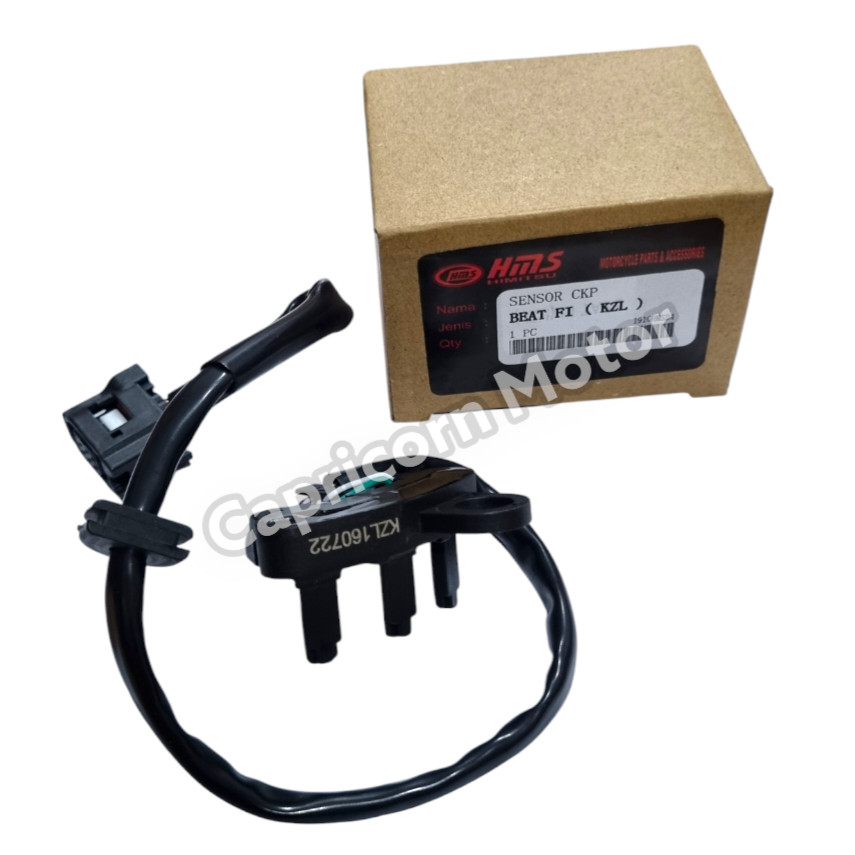 Sensor CKP BEAT FI SCOOPY FI K81 STATER KASAR HMS Spull Kaki 3